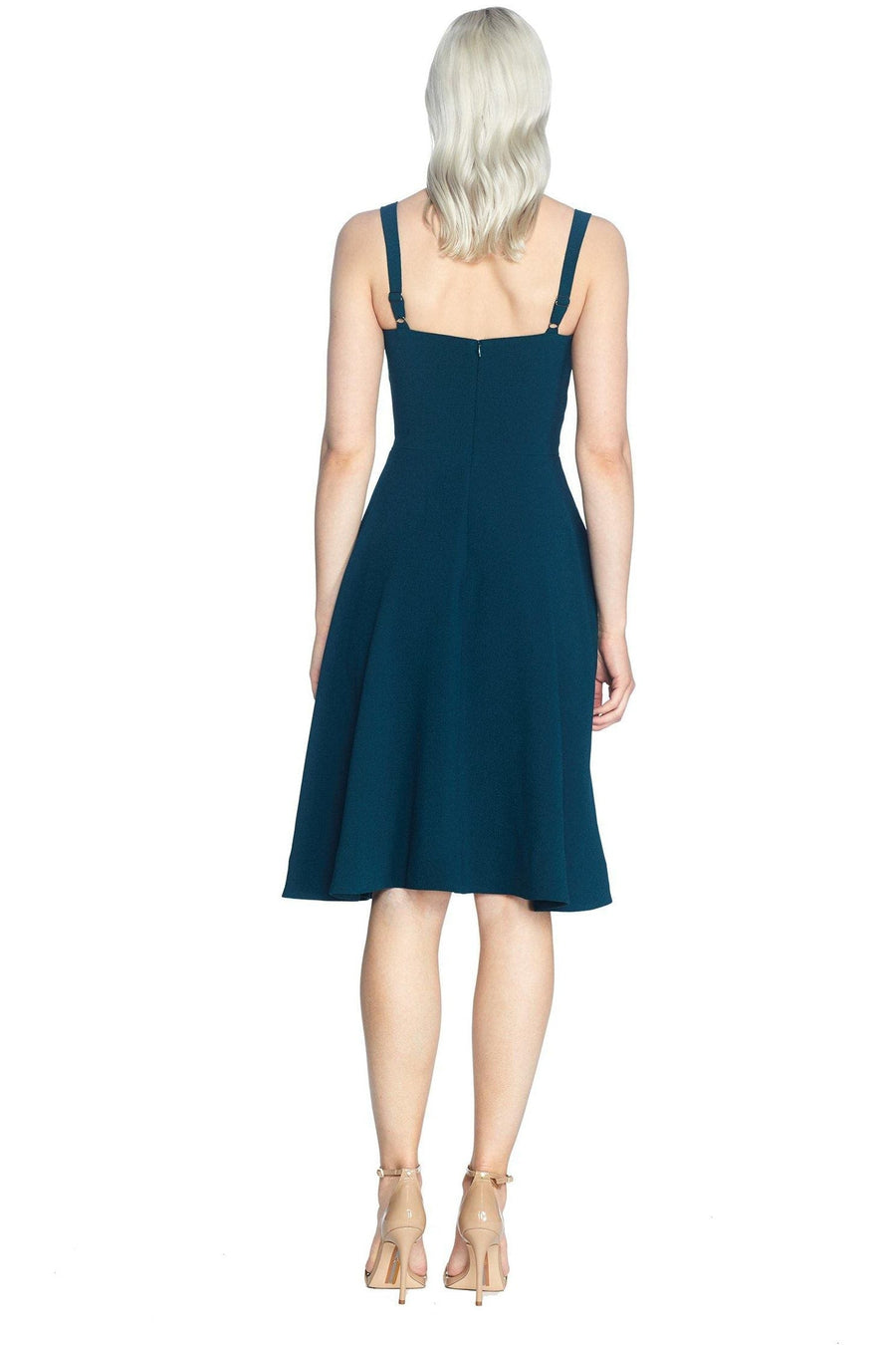 Alina Dress / PINE