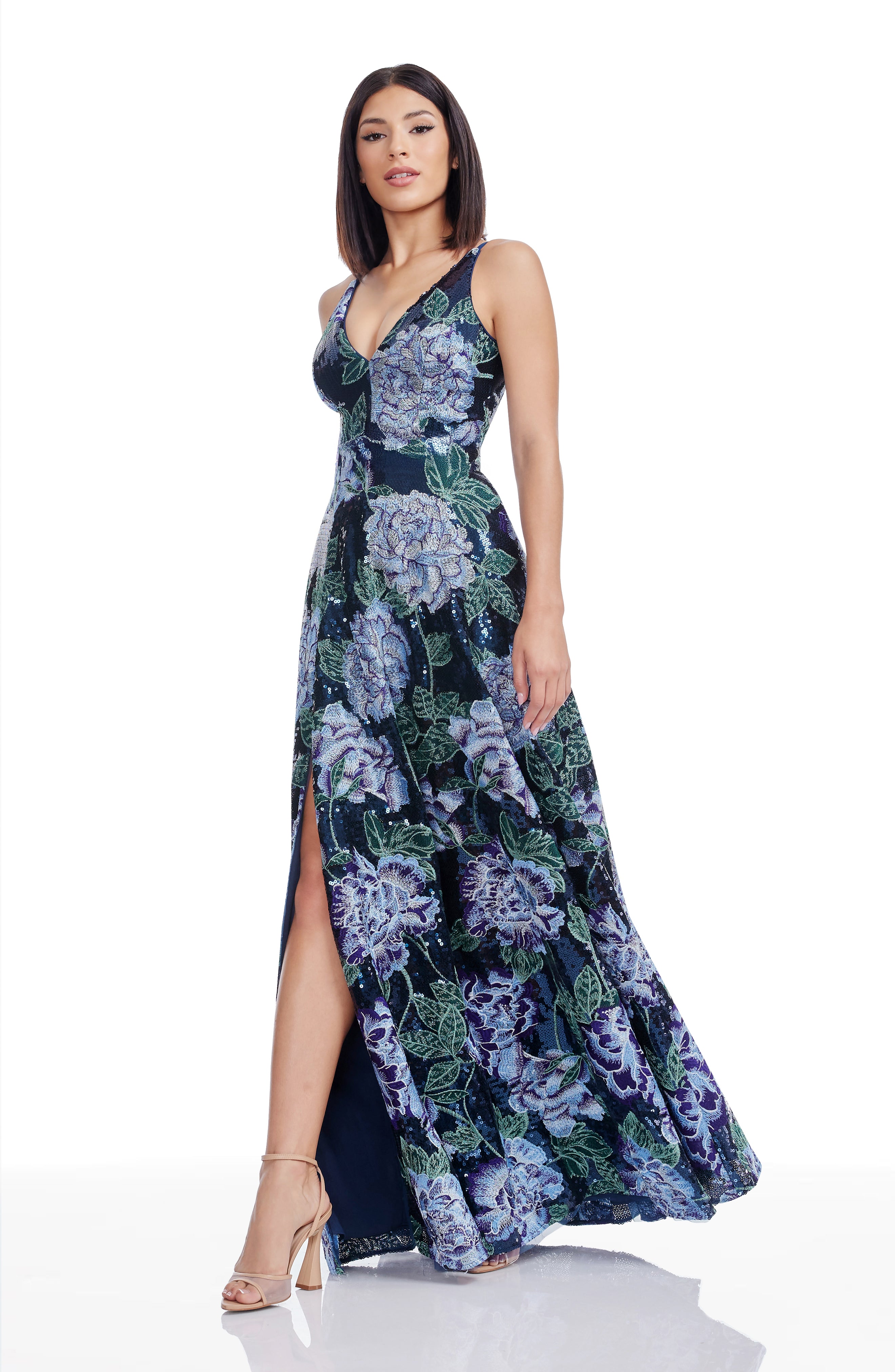 Alyssa Dress – Dress the Population