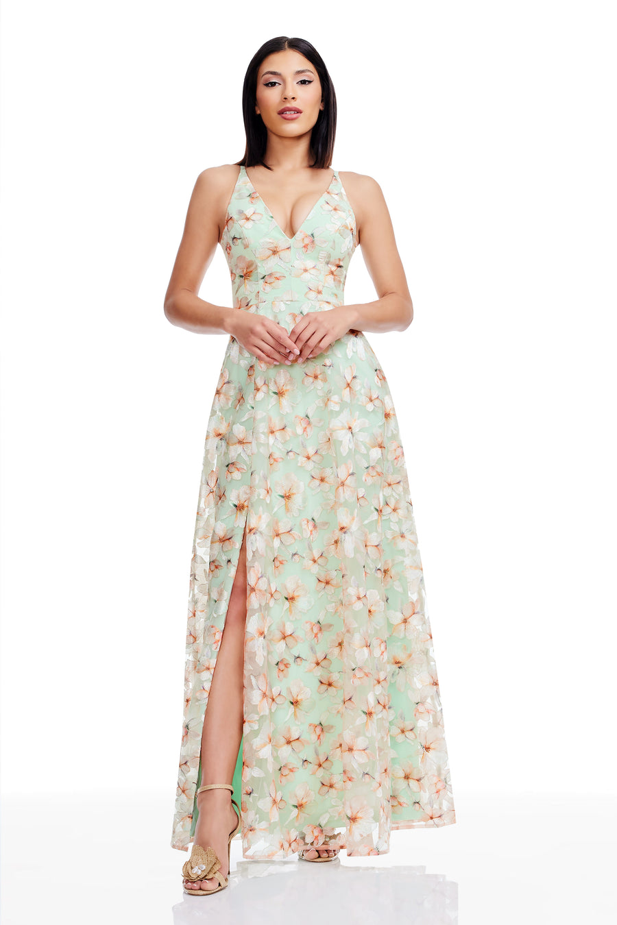 Alyssa Gown / SAGE MULTI