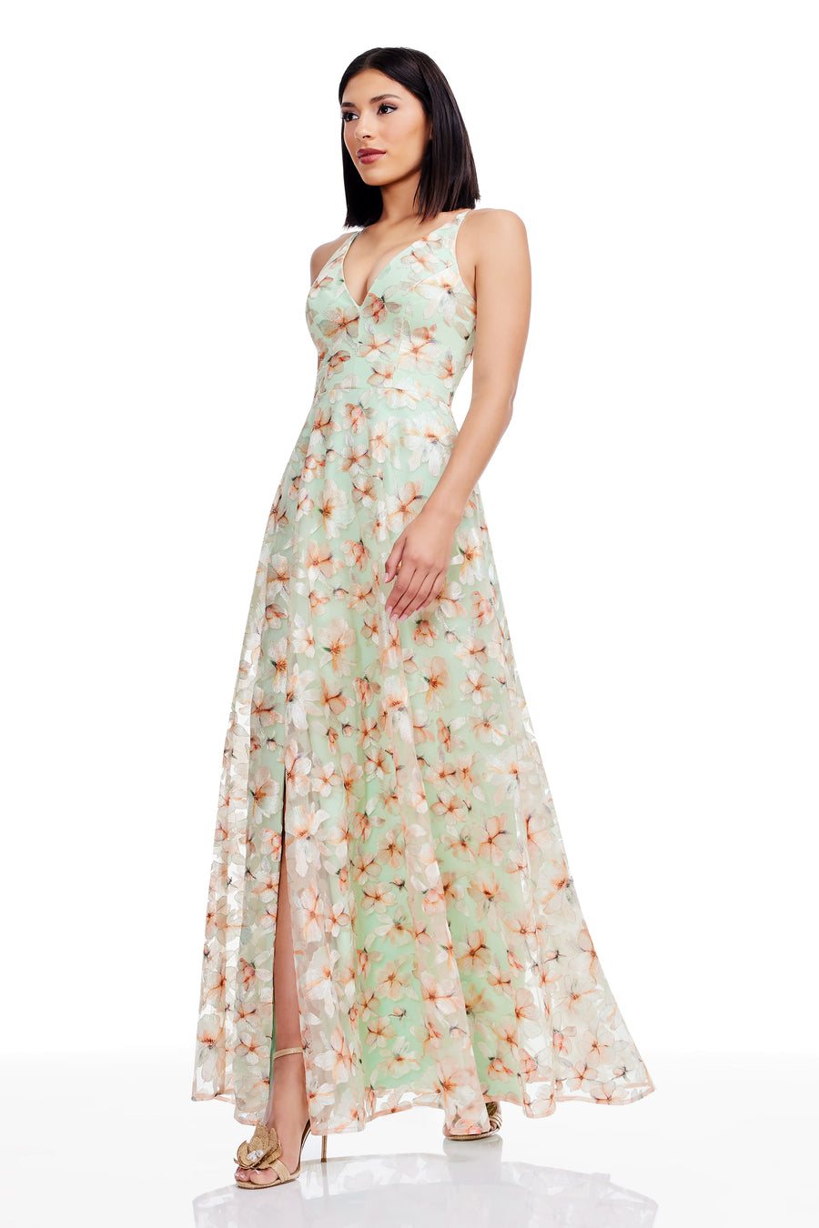 Alyssa Gown / SAGE MULTI