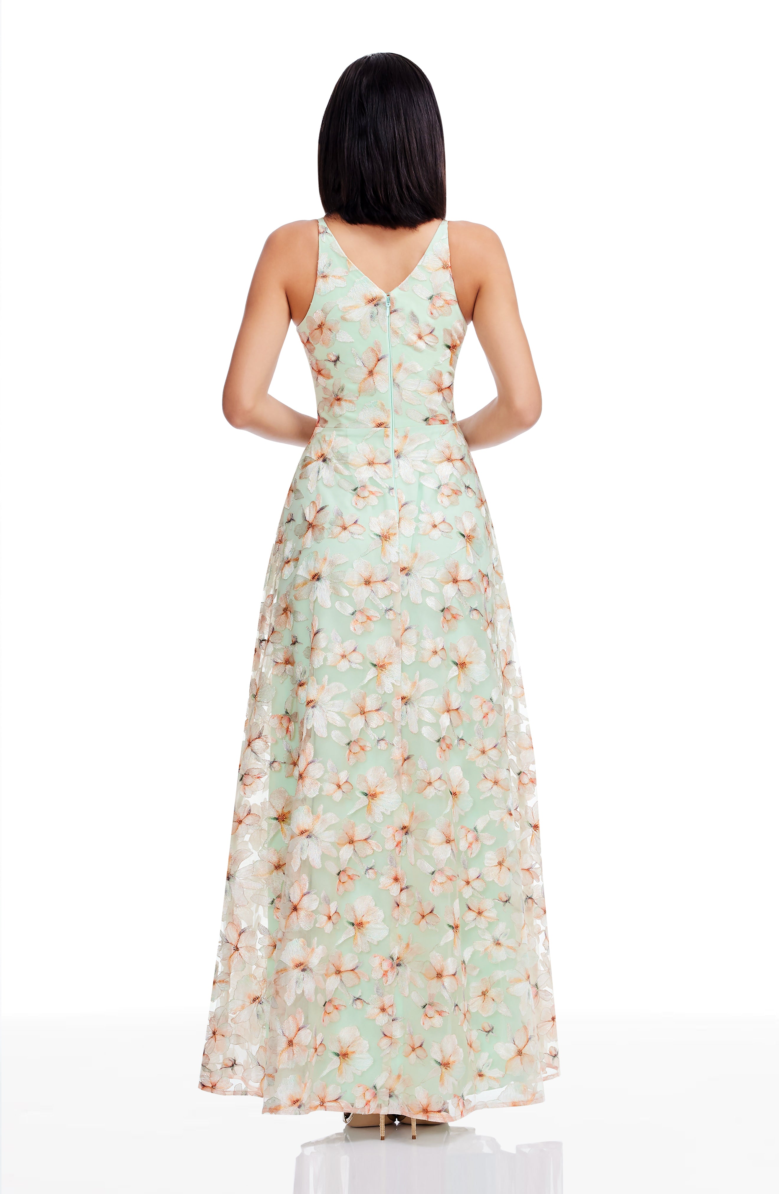 dress the population alexa dress Dress The Population Alicia Dress - Blue