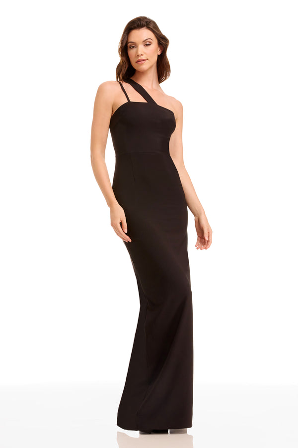 AMIRA DRESS / BLACK