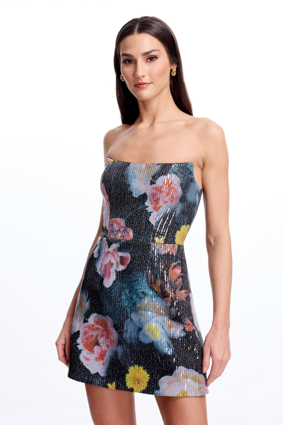 open lace back dress Amity Dress – Dress the Population