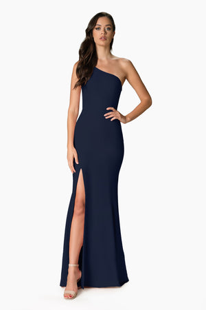Amy Gown / MIDNIGHT BLUE 