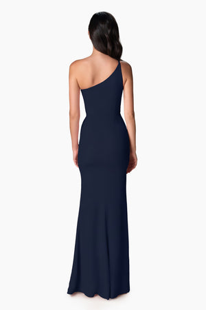 Amy Gown / MIDNIGHT BLUE