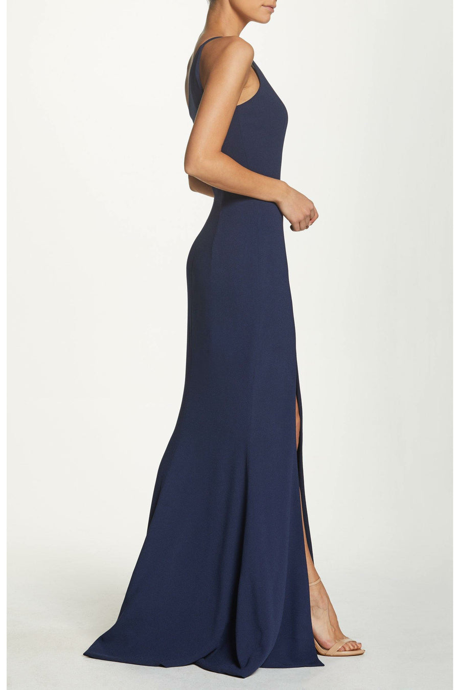 Amy Gown - S / Off White Amy Gown - S / Off White