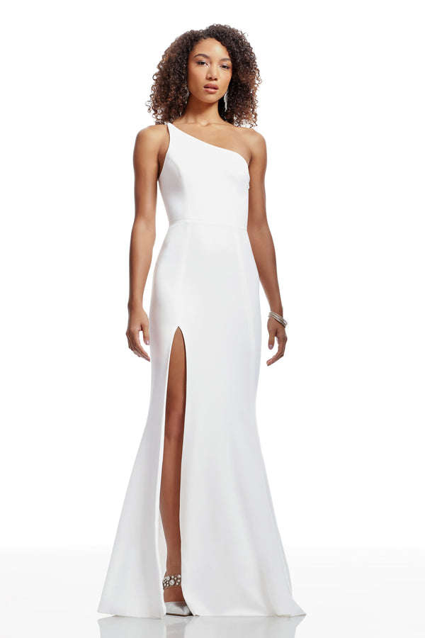 Crepe Gowns Dress the Population Crepe Gowns Dress the Population