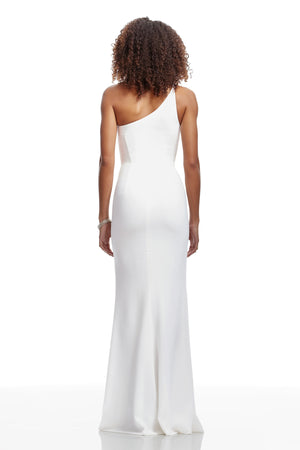 Amy Gown / OFF WHITE