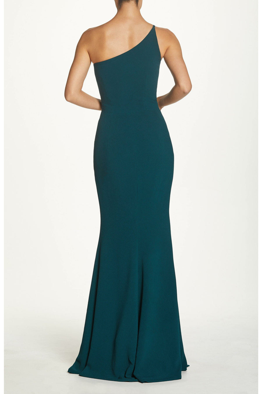 dress the population amy Dress The Population Amy Crepe Maxi Dress