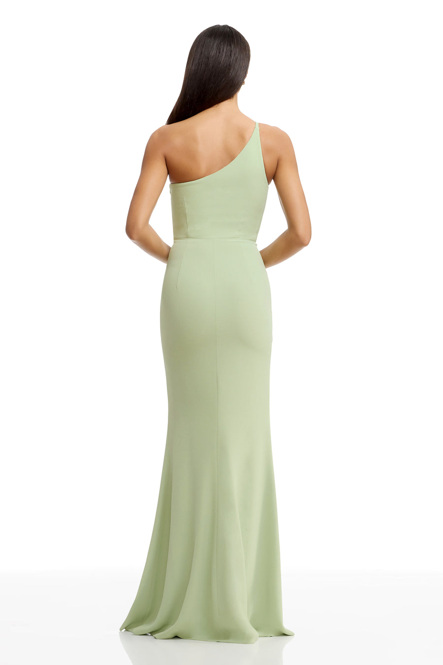 AMY GOWN / SAGE