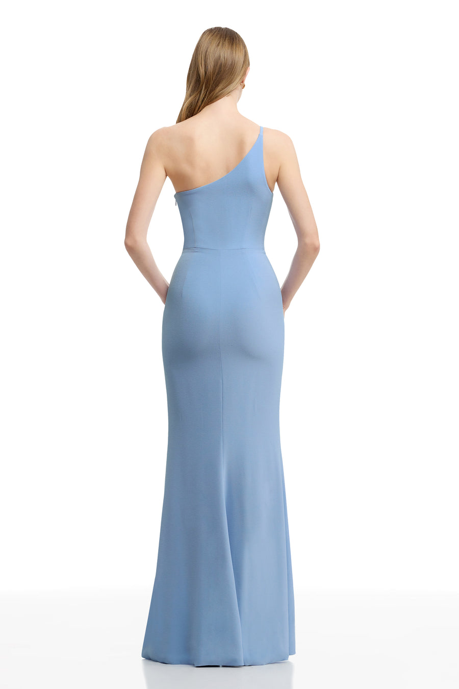 AMY GOWN / SKY