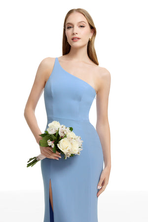 AMY GOWN / SKY