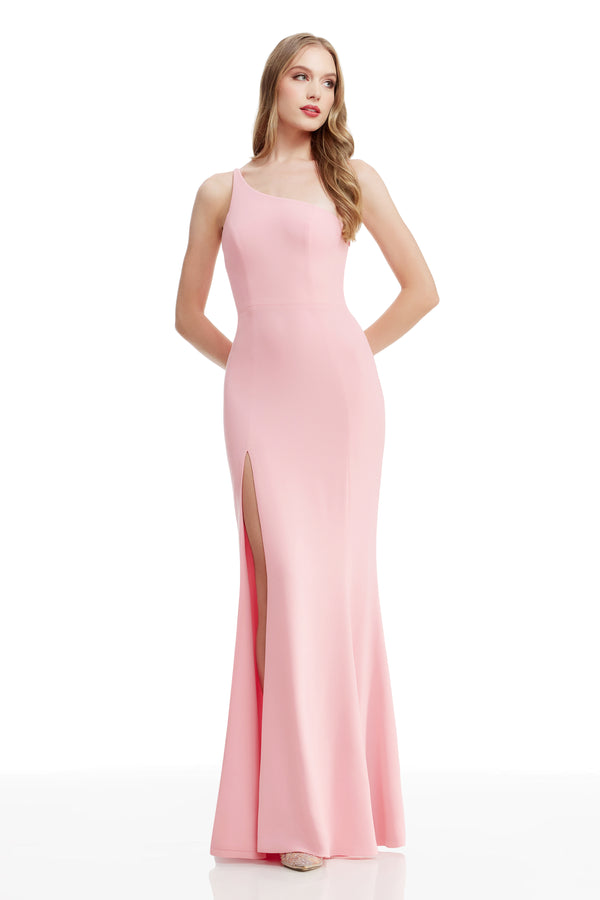 AMY GOWN / VINTAGE PINK