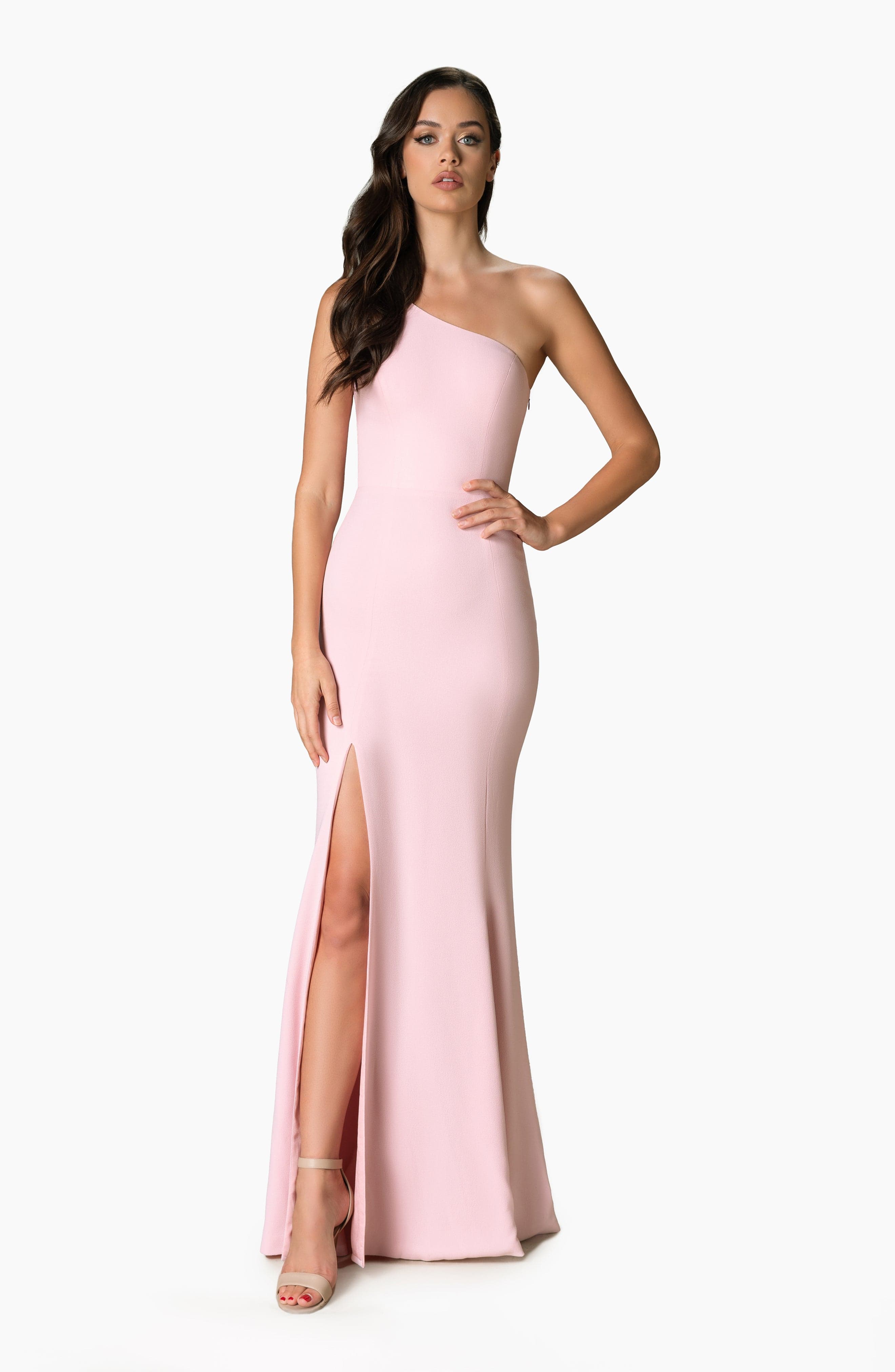 Amy Gown Dress the Population
