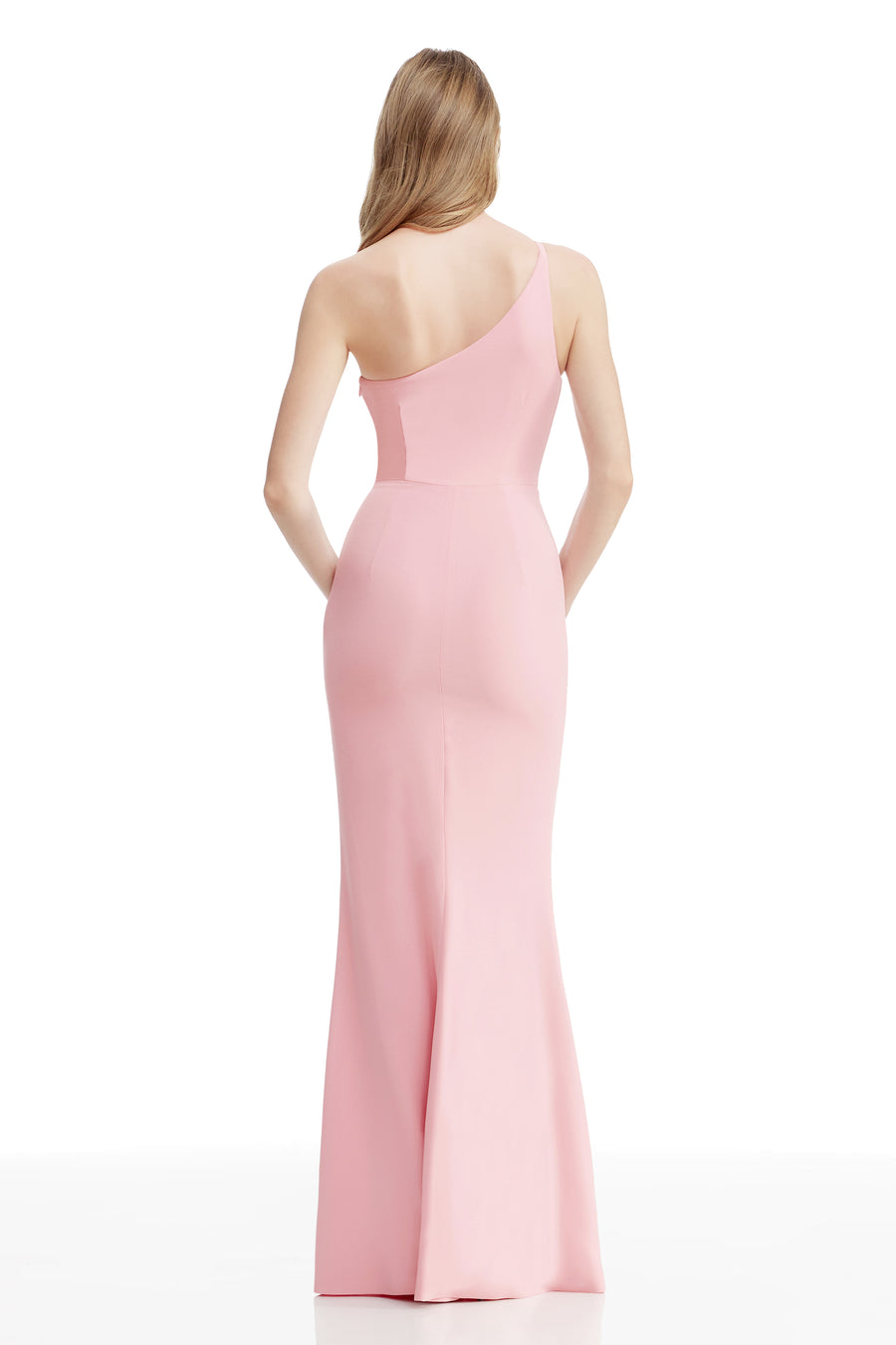 AMY GOWN / VINTAGE PINK