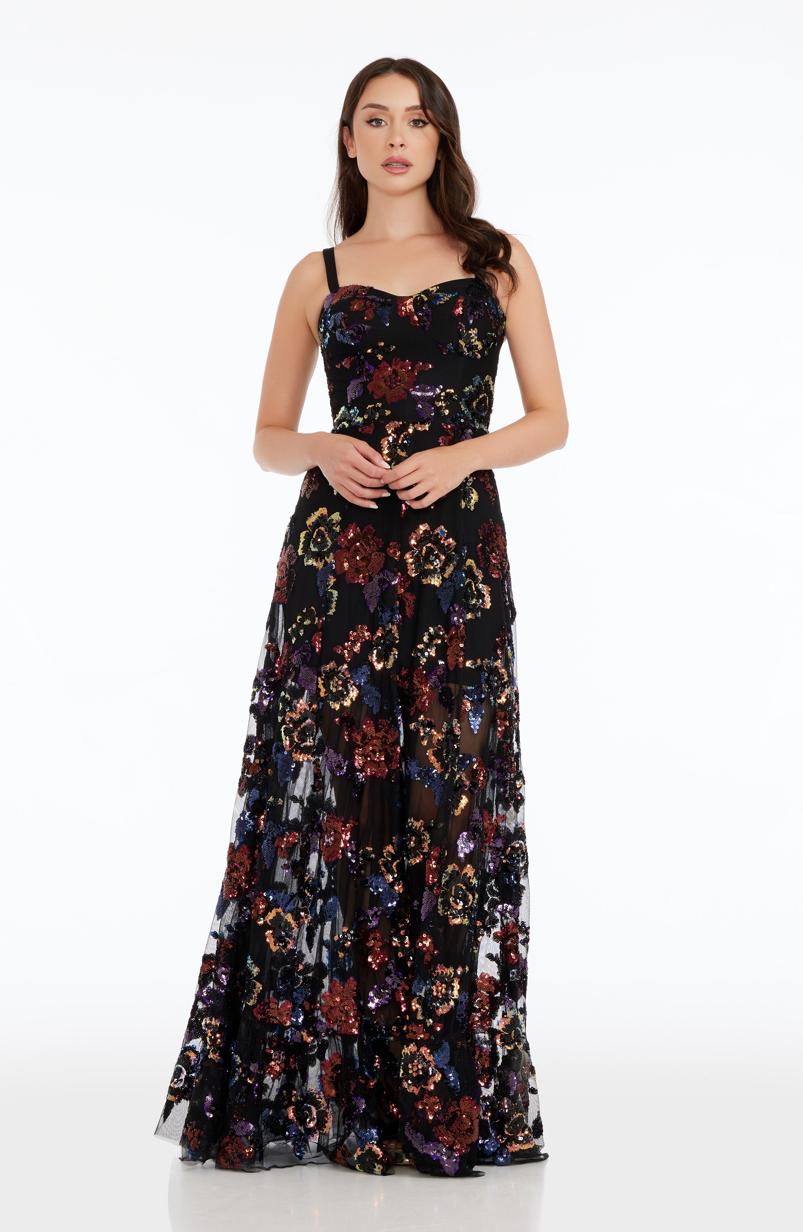 Anabel Gown – Dress the Population