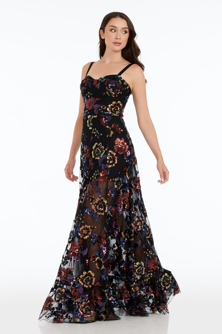 Anabel Gown – Dress the Population
