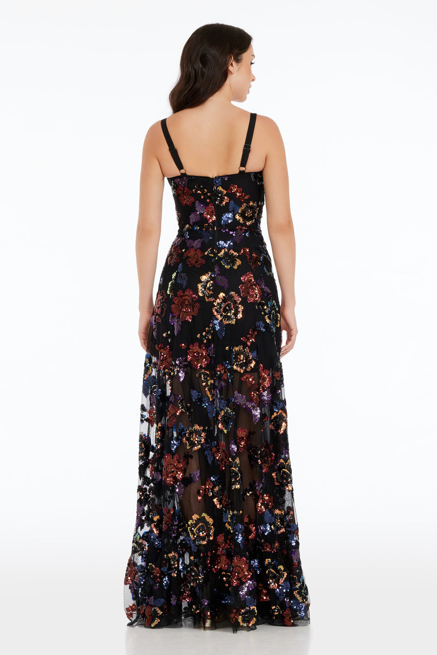 Anabel Gown Dress the Population Anabel Gown Dress the Population