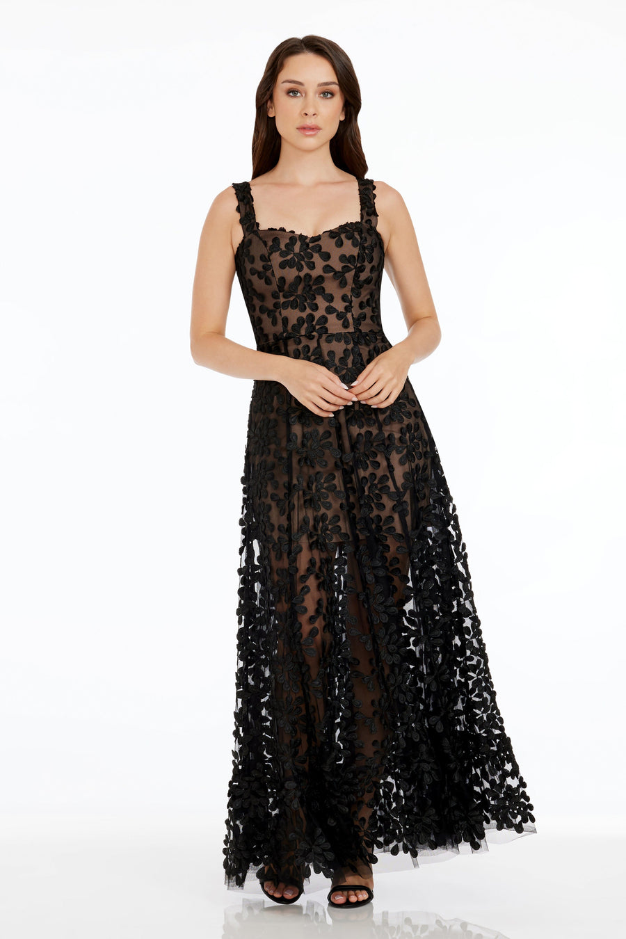 Anabel Gown / BLACK