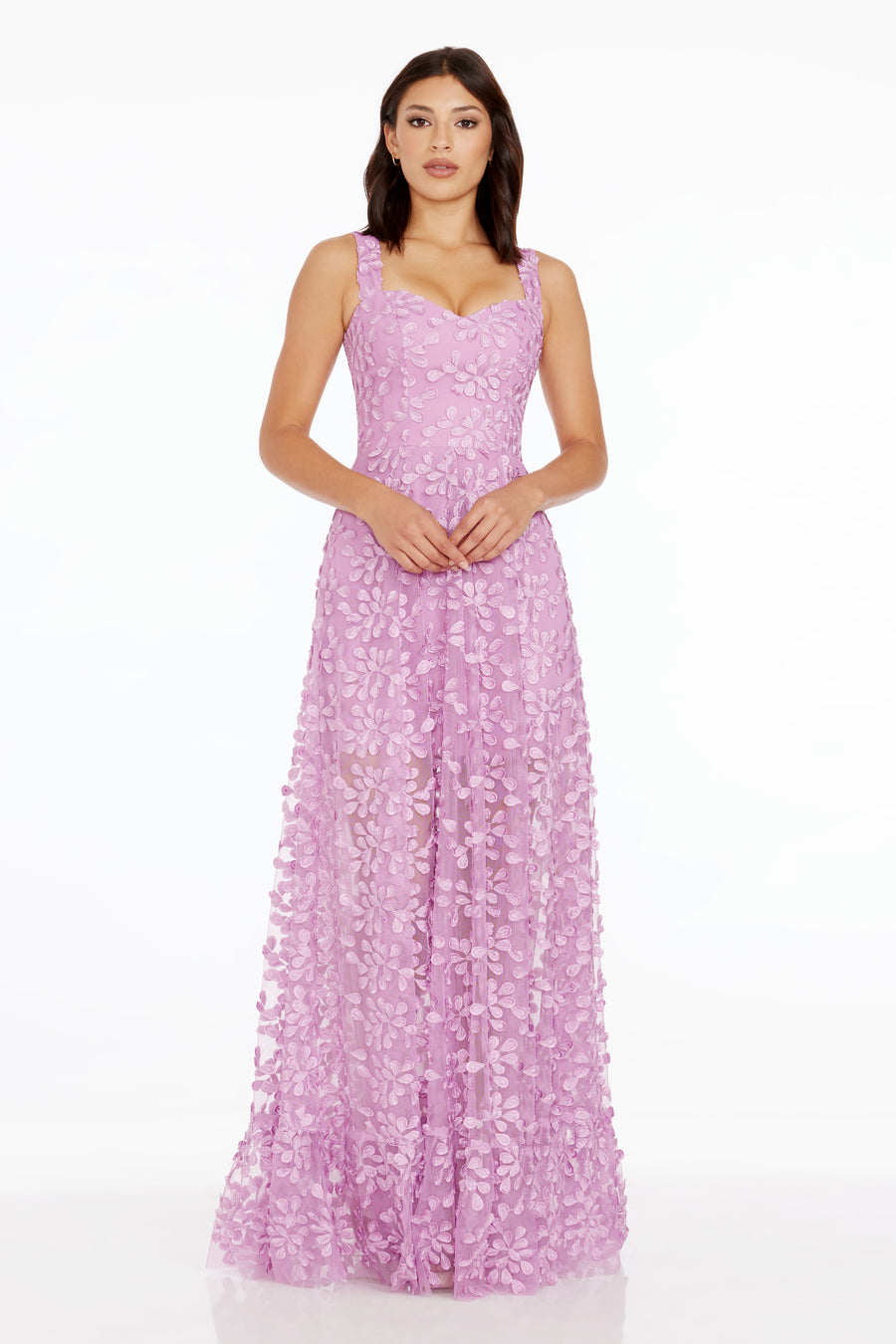 Anabel Gown / LAVENDER