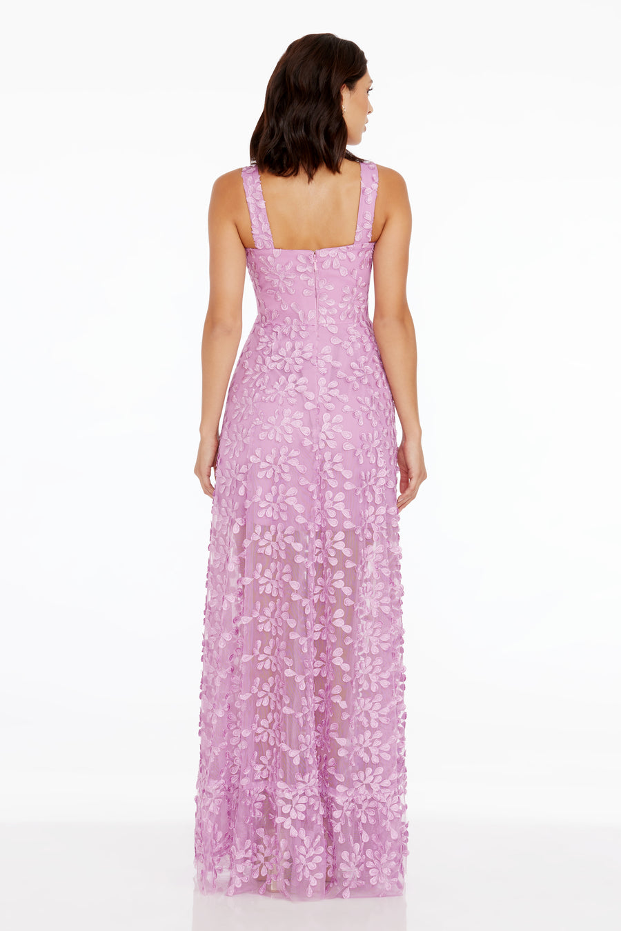 dress the population anabel sleeveless maxi dress Dress The Population Women's Gold Anabel Sweetheart Bustier Sleeveless Maxi Dress