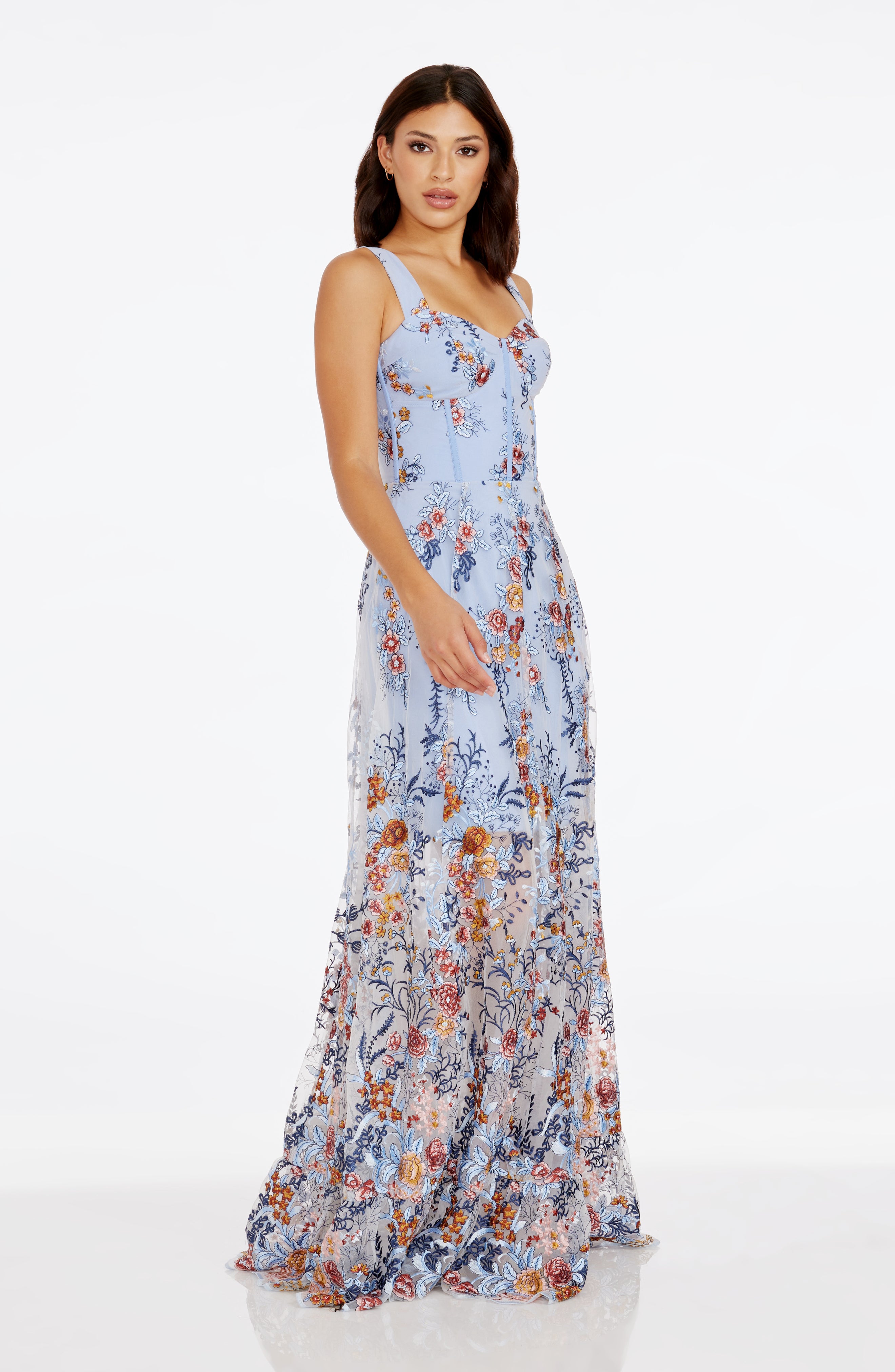 Tarik Ediz | Gautier Dresses - 98083 | Gautier Dresses