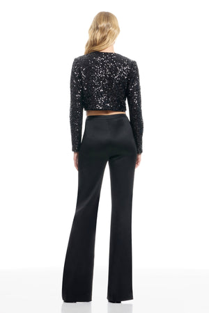 ANDRA JACKET / BLACK