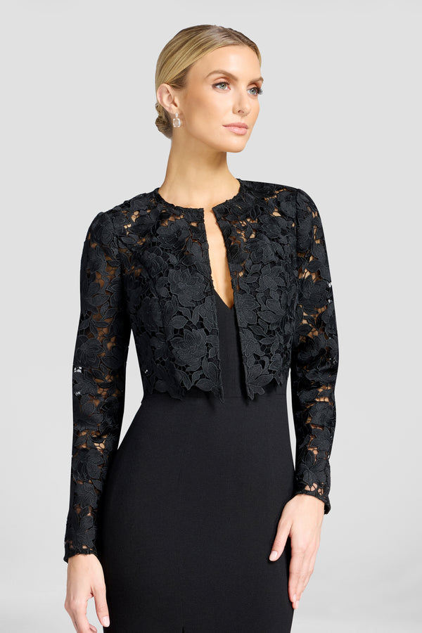 ANDRA JACKET / BLACK
