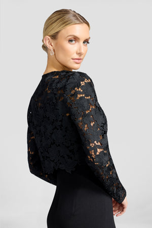 ANDRA JACKET / BLACK