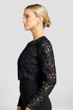 ANDRA JACKET / BLACK