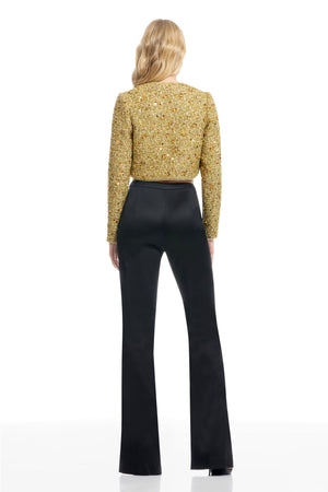 ANDRA JACKET / GOLD MULTI