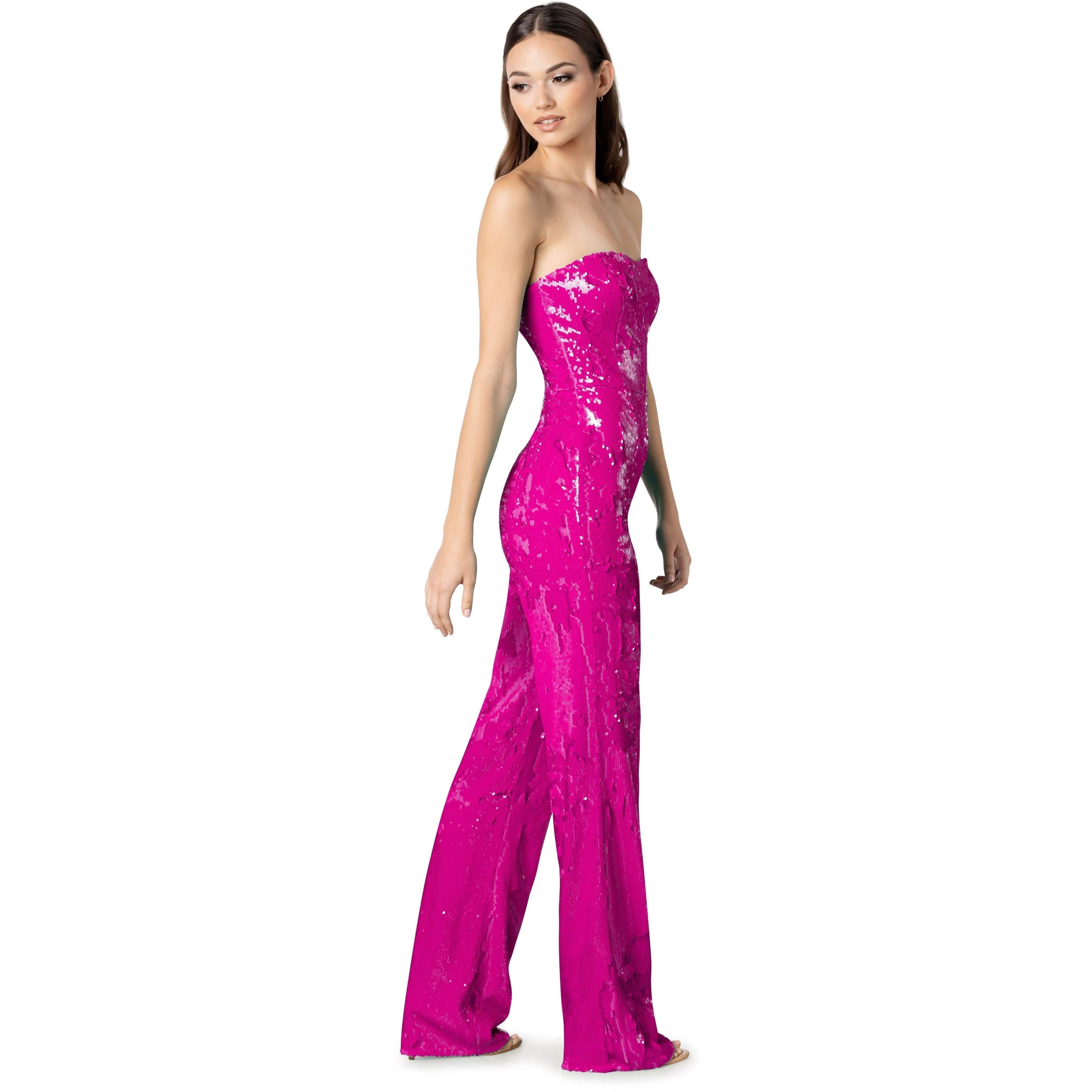 Andy Jumpsuit – Dress the Population