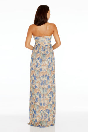 Angelique Gown / COBALT MULTI