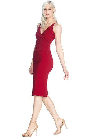 Anita Dress / GARNET