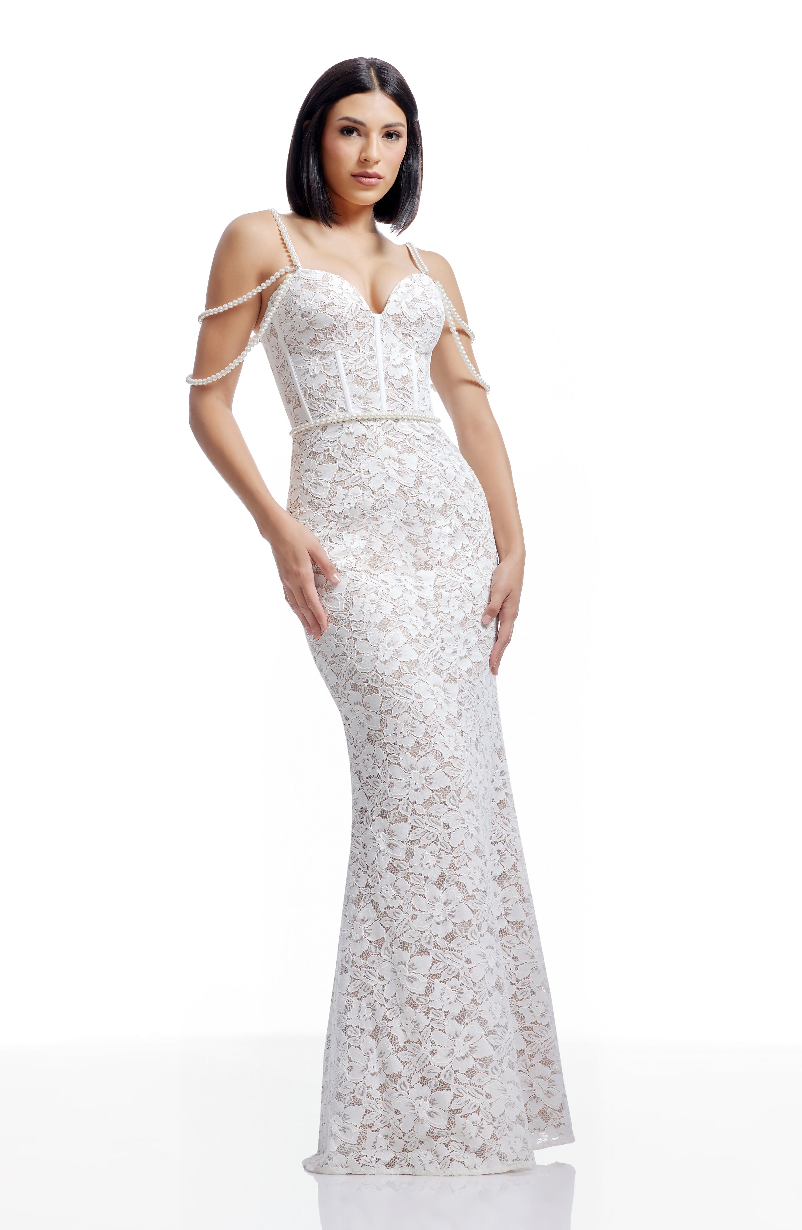 chinese dress ladies Lula Dress main image 1