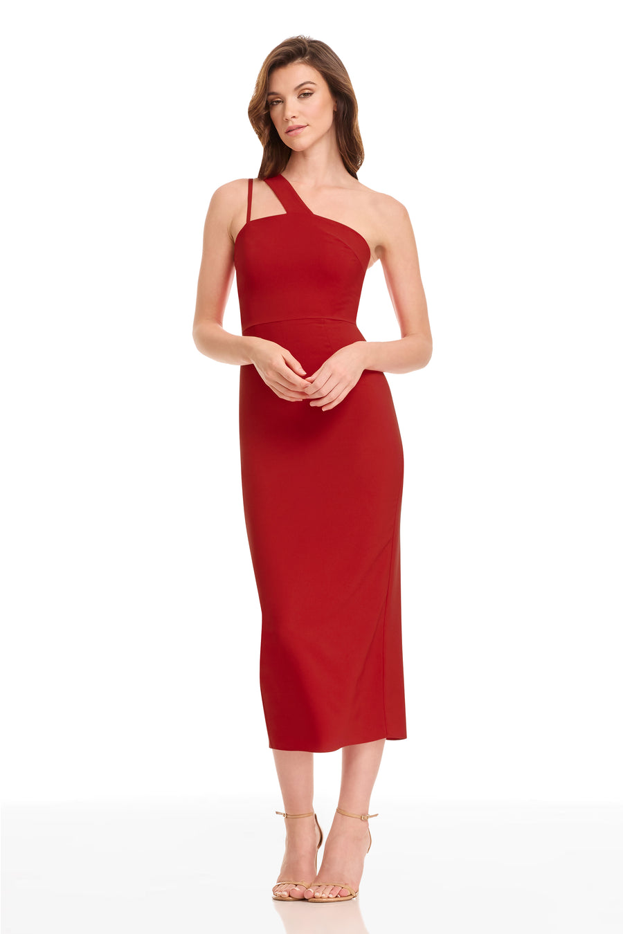 APRIL DRESS / ROUGE
