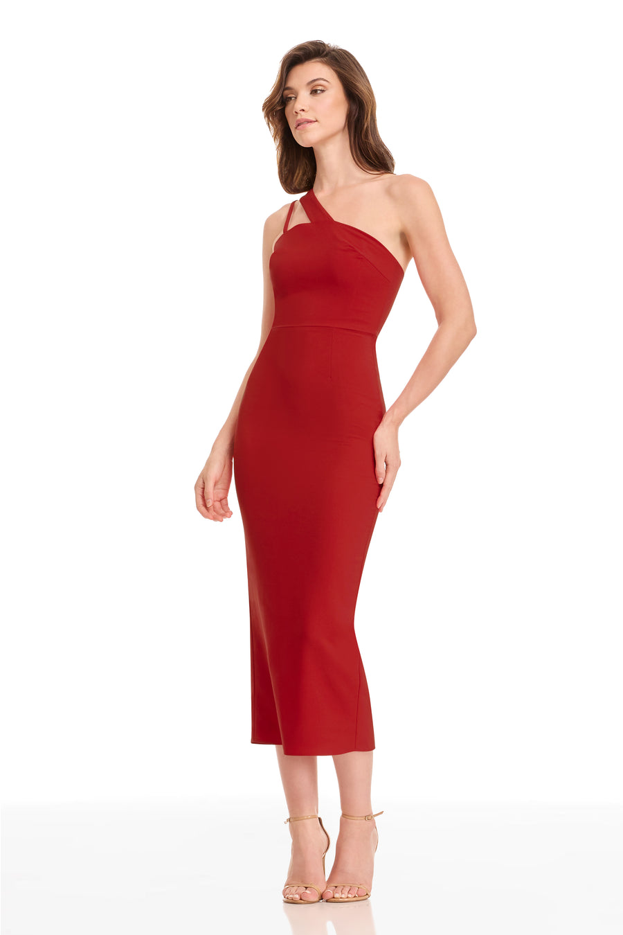 APRIL DRESS / ROUGE