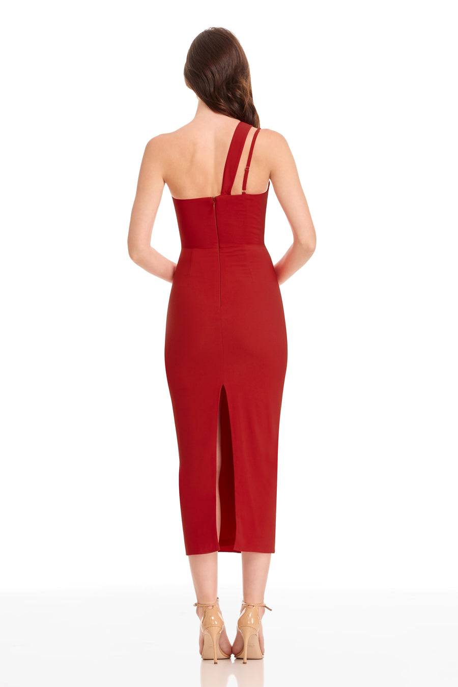 APRIL DRESS / ROUGE