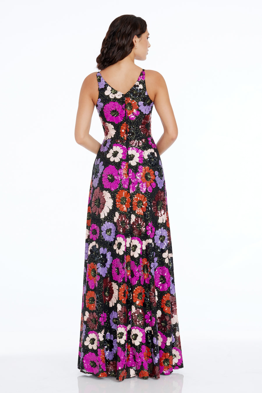 dress the population alexa Alexa Lace Sheath by Dress The Population