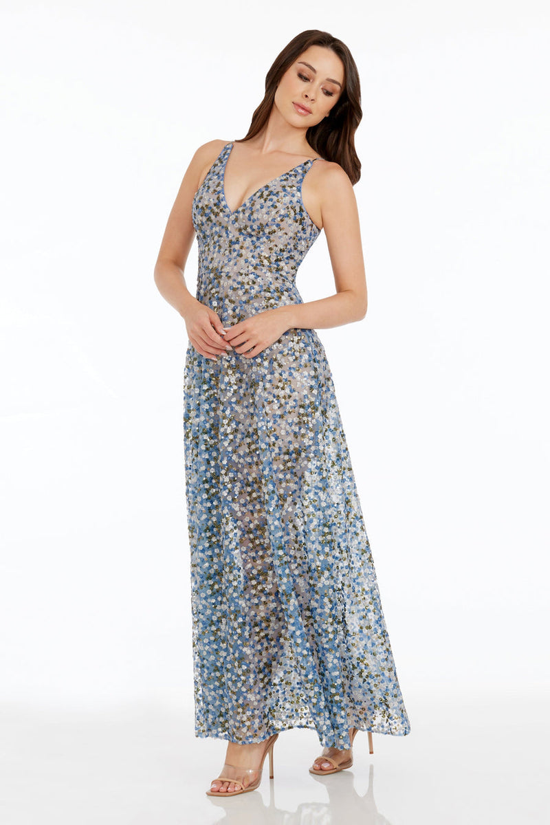 zahrah maxi dress dress the population Exciting things happening. Great work team