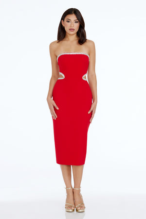 Ari Dress / ROUGE