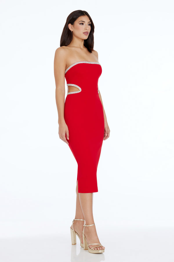 Ari Dress / ROUGE