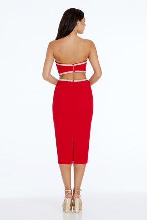 Ari Dress / ROUGE