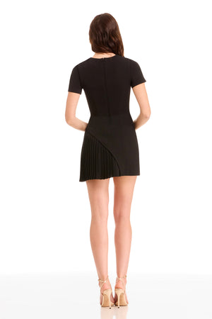 ASHLEY DRESS / BLACK