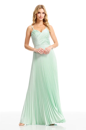 ASPEN DRESS / MINT