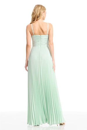 ASPEN DRESS / MINT