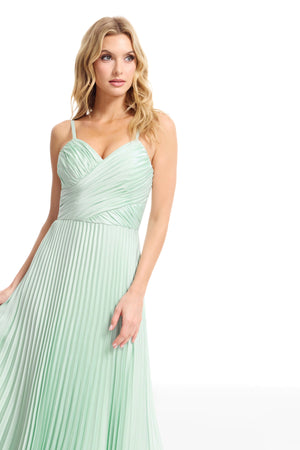ASPEN DRESS / MINT