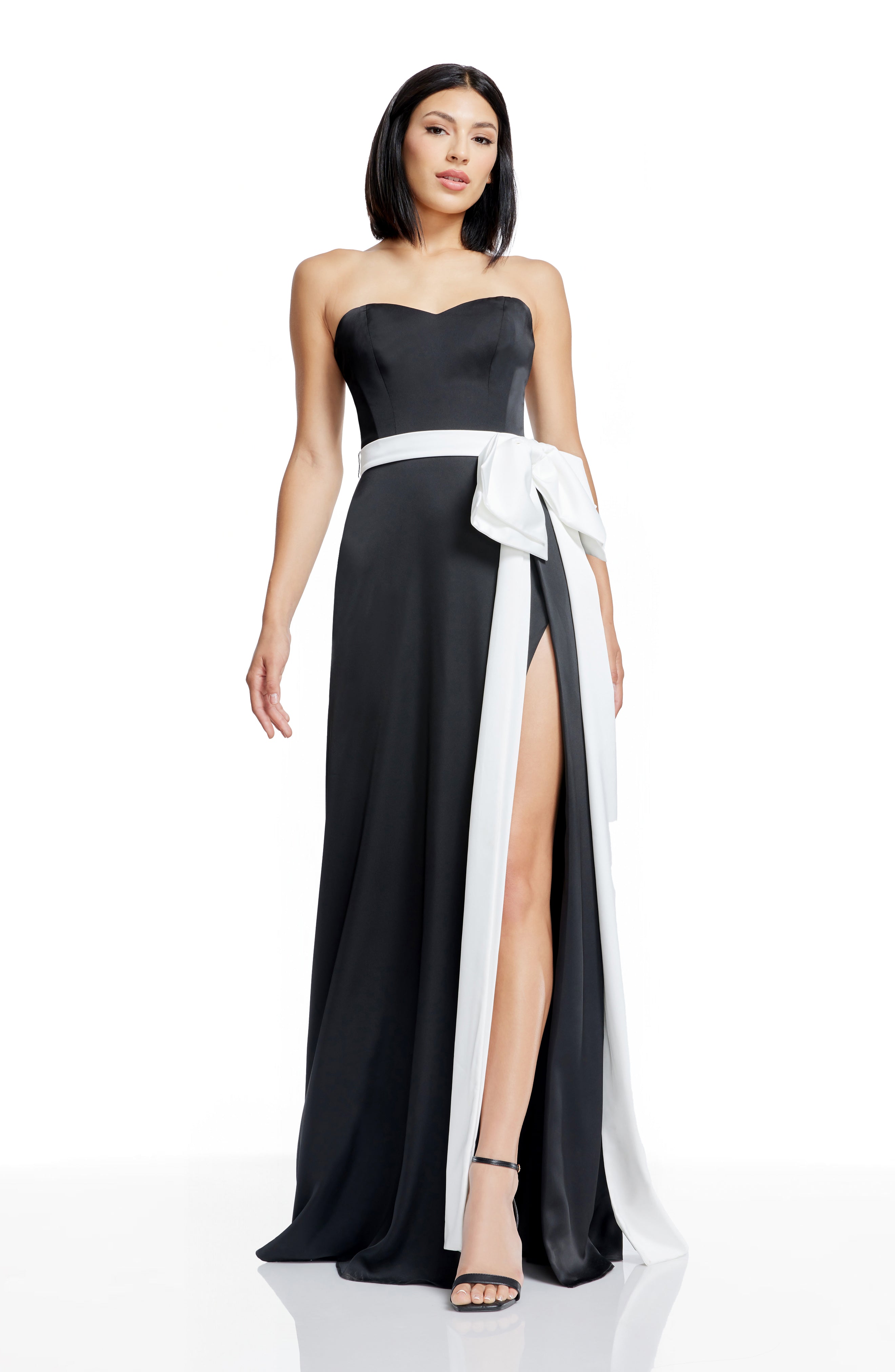 dress the population athena DRESS THE POPULATION ATHENA BRAIDED CUTOUT PERIWINKLE BLUE HALTER MAXI DRESS L