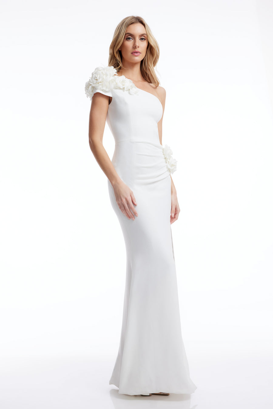 Aubrielle Dress XL / Off White Aubrielle Dress XL / Off White
