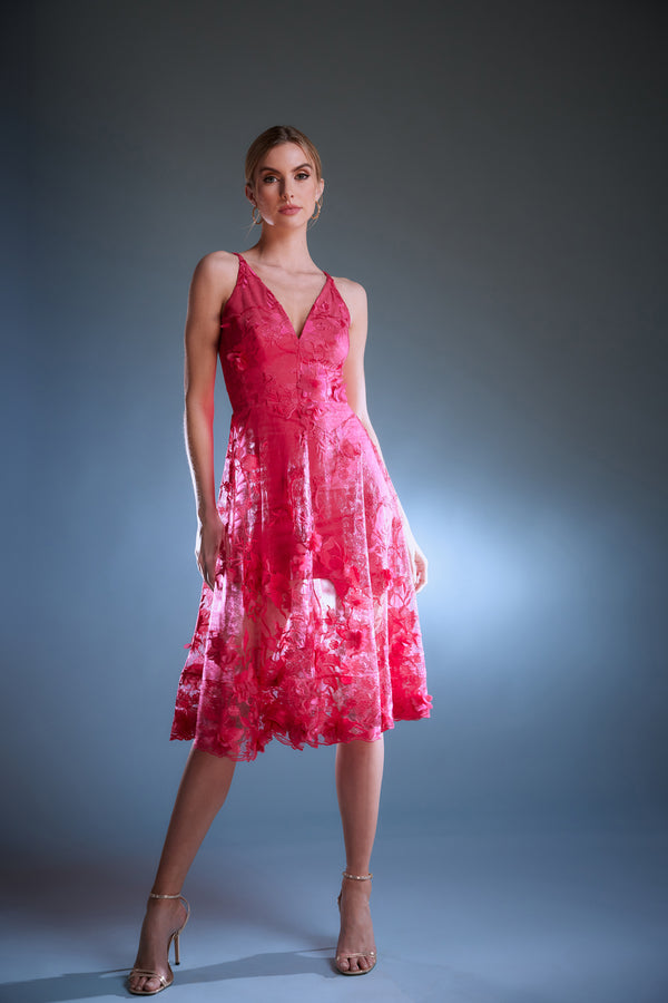 Audrey Dress / BEGONIA
